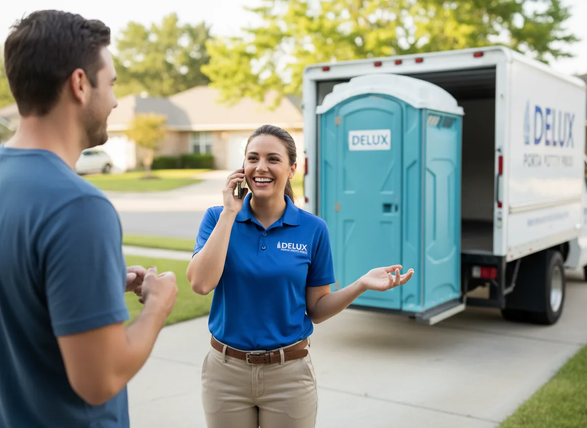 Long-Term Portable Toilet Rental Jamestown, PA FAQs